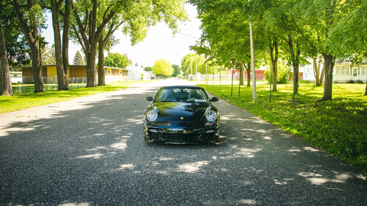 2008 Porsche 997 Turbo - Image 6 of 31