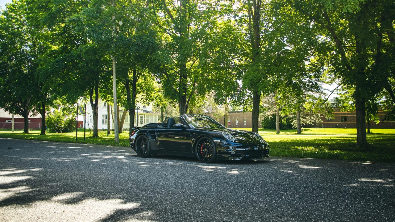 2008 Porsche 997 Turbo - Image 11 of 31