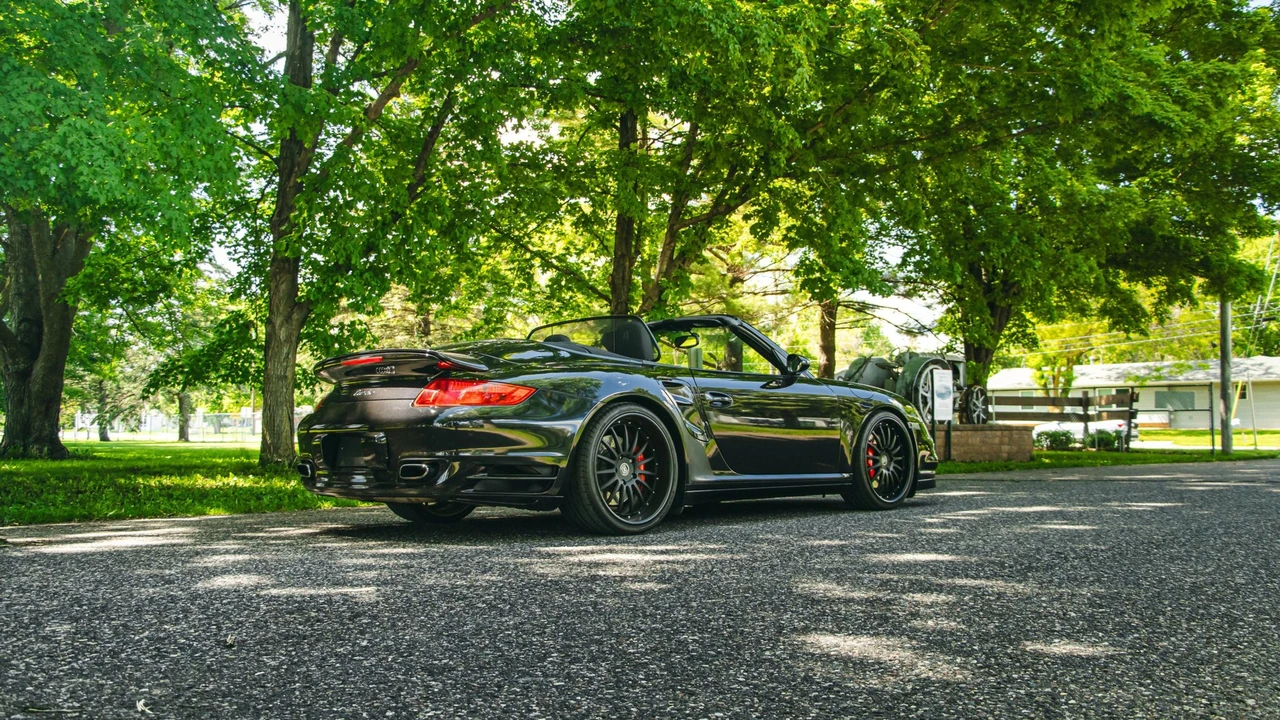 2008 Porsche 997 Turbo - Image 15 of 31