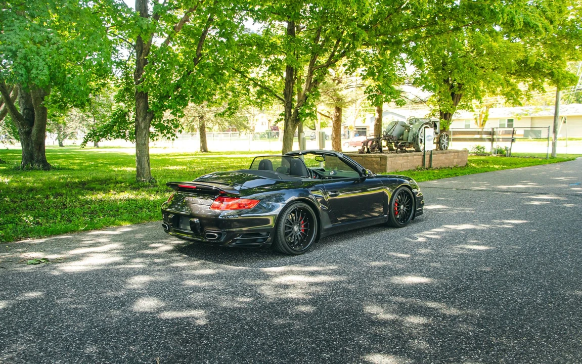 2008 Porsche 997 Turbo - Image 14 of 31