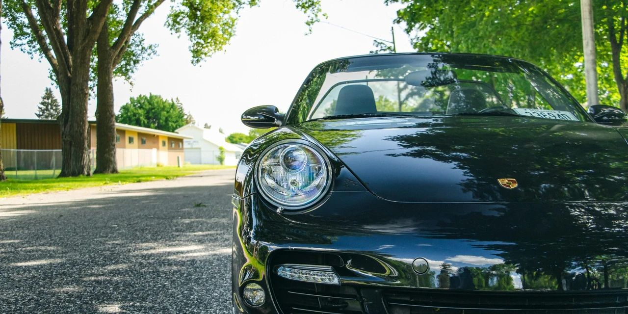2008 Porsche 997 Turbo - Image 25 of 31