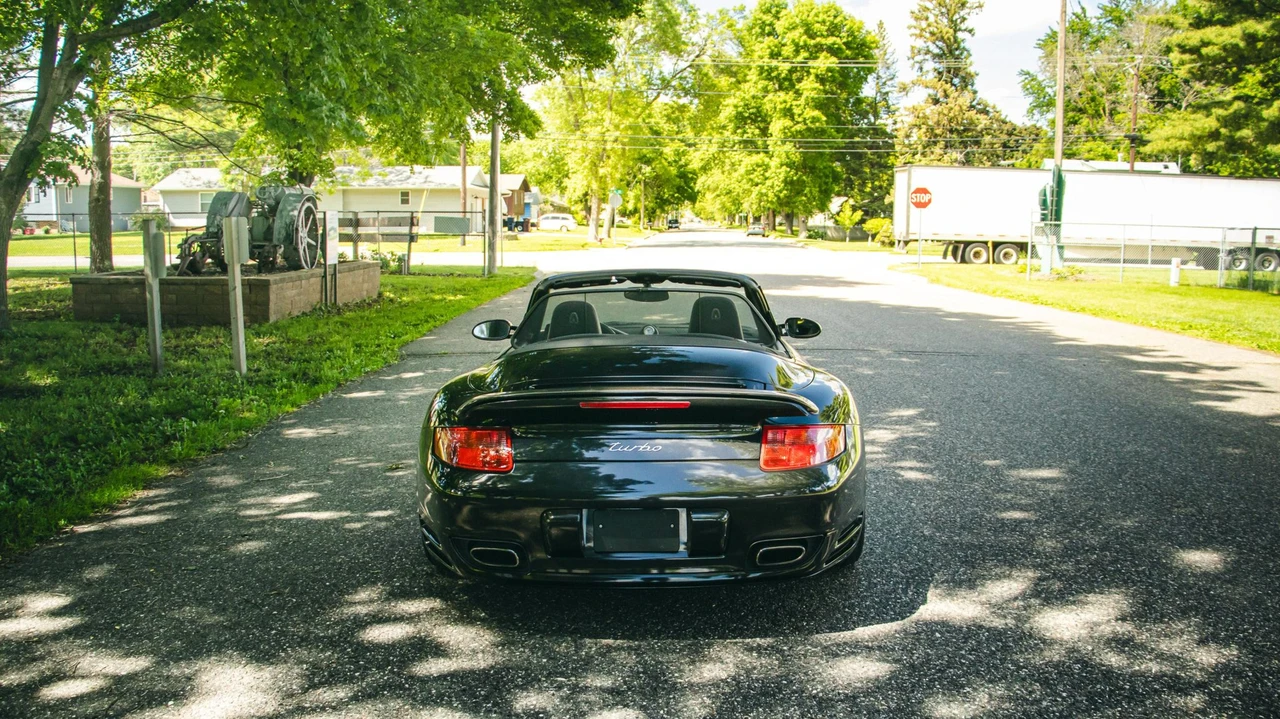 2008 Porsche 997 Turbo - Image 19 of 31