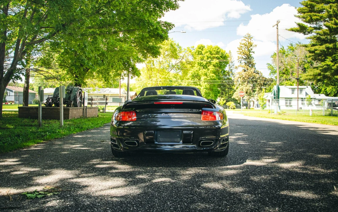 2008 Porsche 997 Turbo - Image 20 of 31