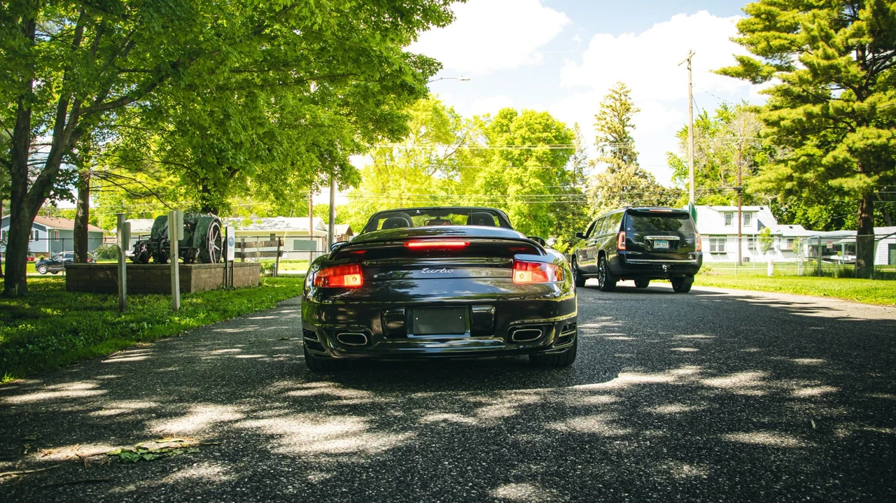 2008 Porsche 997 Turbo - Image 18 of 31