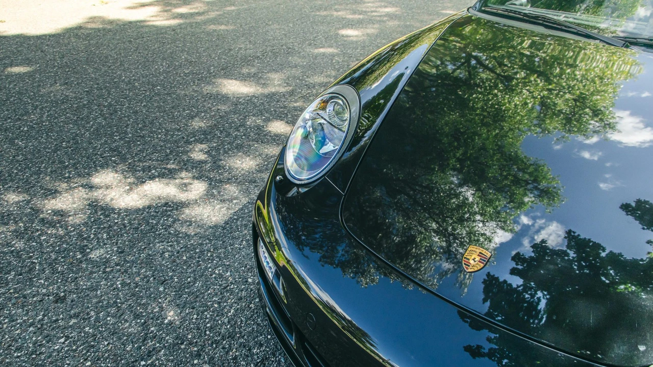 2008 Porsche 997 Turbo - Image 27 of 31