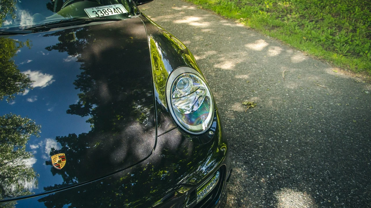 2008 Porsche 997 Turbo - Image 28 of 31