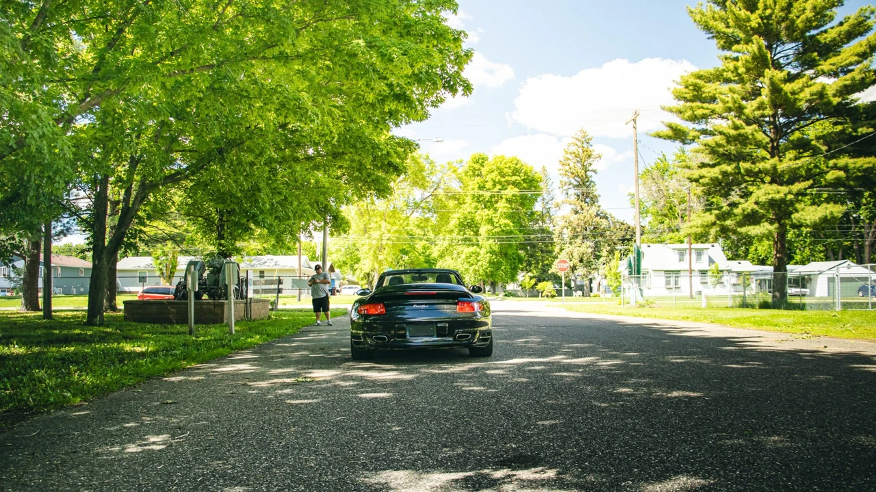 2008 Porsche 997 Turbo - Image 17 of 31