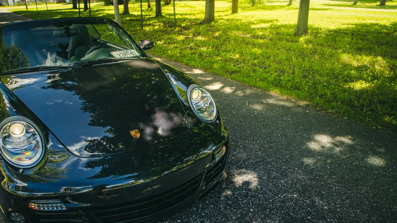 2008 Porsche 997 Turbo - Image 24 of 31