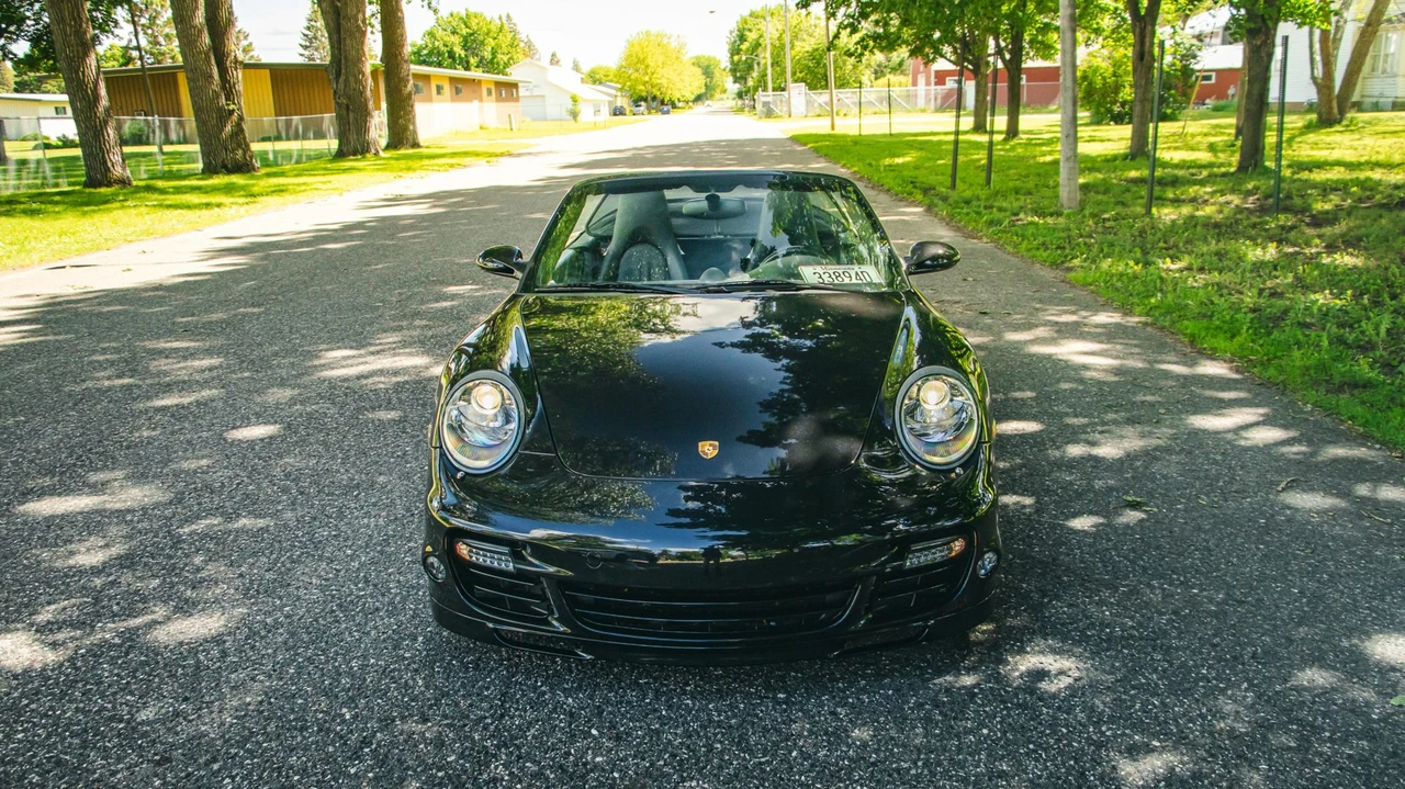 2008 Porsche 997 Turbo - Image 4 of 31