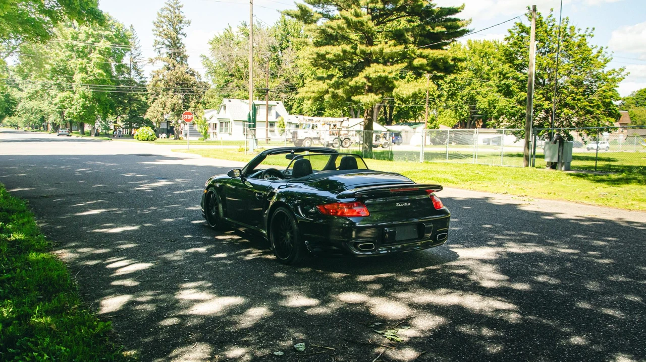 2008 Porsche 997 Turbo - Image 22 of 31