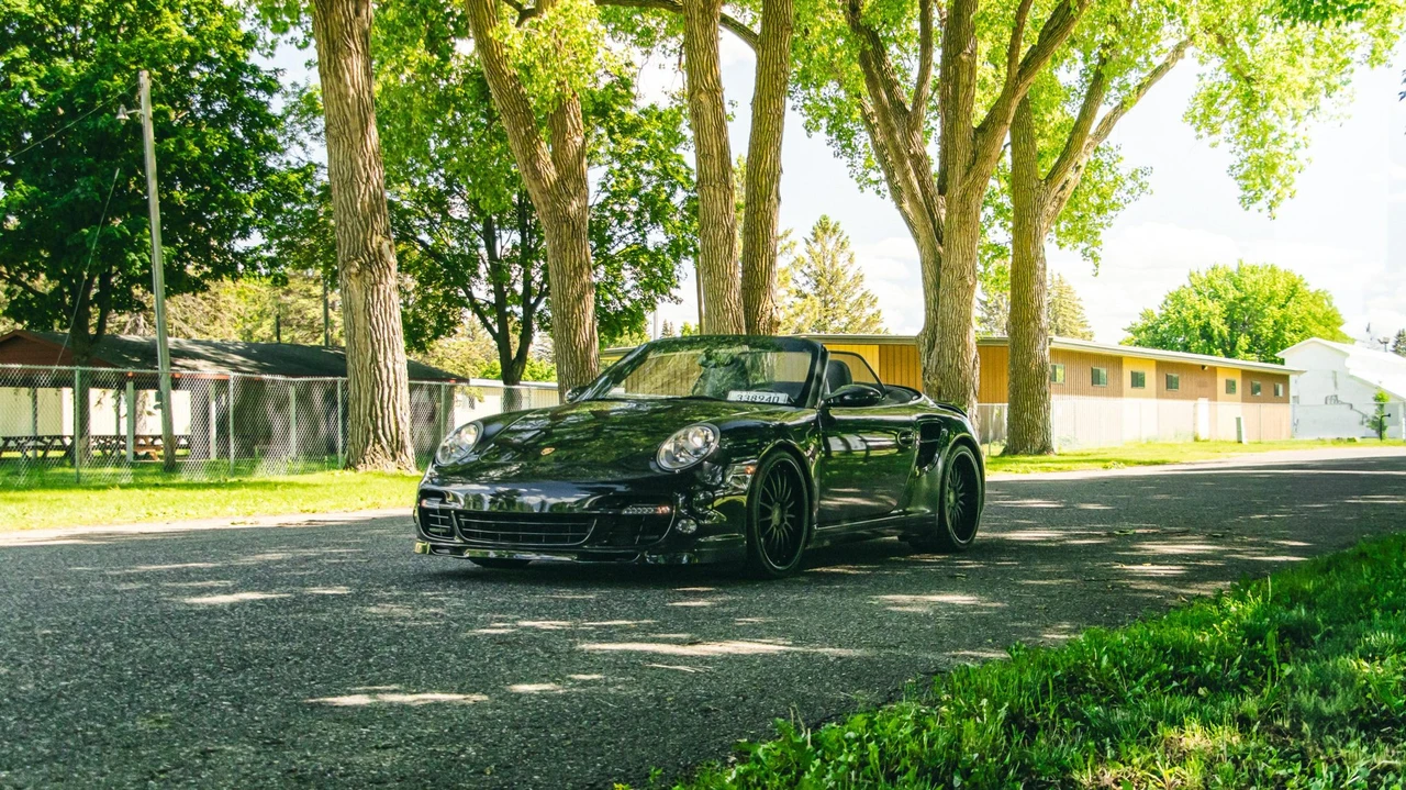 2008 Porsche 997 Turbo - Image 3 of 31