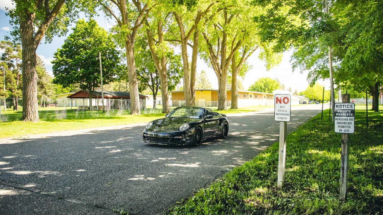 2008 Porsche 997 Turbo - Image 2 of 31