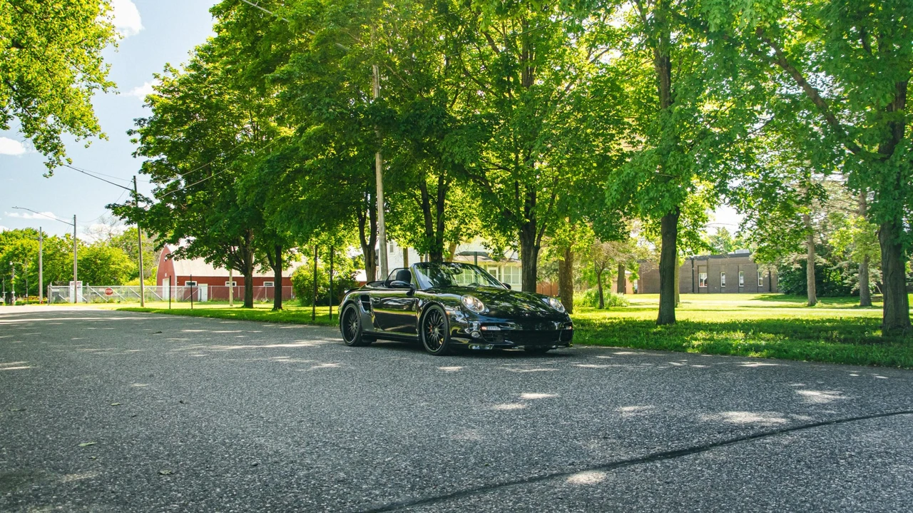 2008 Porsche 997 Turbo - Image 8 of 31