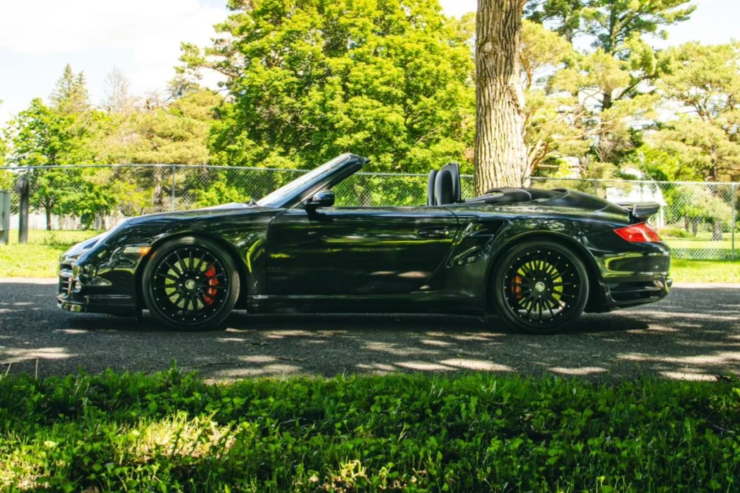 2008 Porsche 997 Turbo - Image 23 of 31