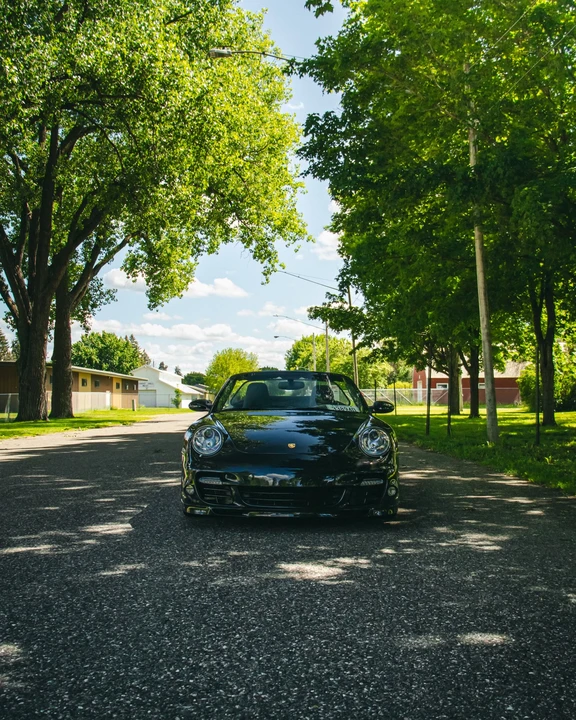 2008 Porsche 997 Turbo - Image 7 of 31