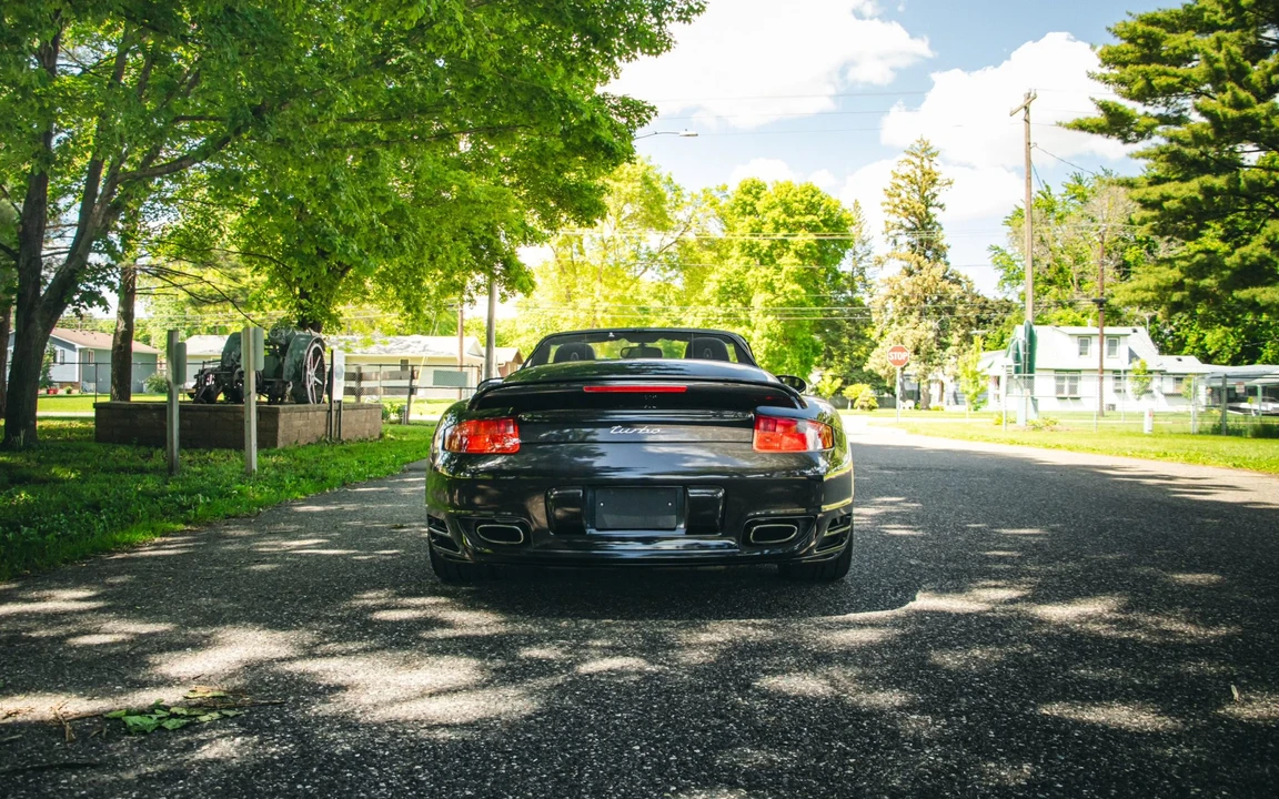 2008 Porsche 997 Turbo - Image 21 of 31