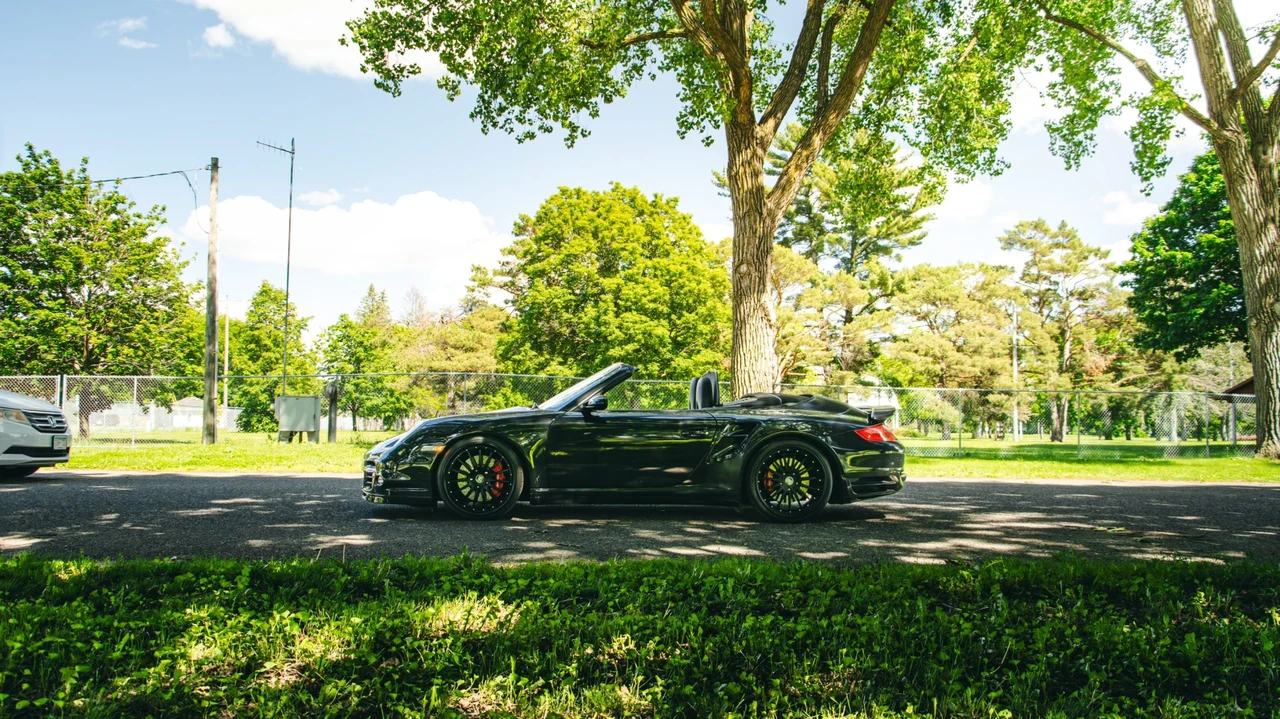 2008 Porsche 997 Turbo - Image 23 of 31
