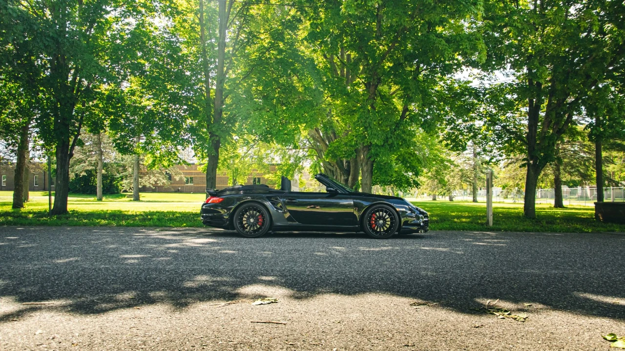 2008 Porsche 997 Turbo - Image 13 of 31