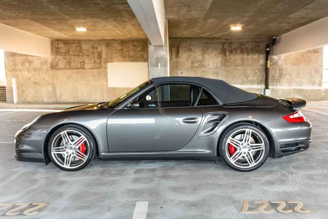 2008 Porsche 997 Turbo - Image 16 of 31
