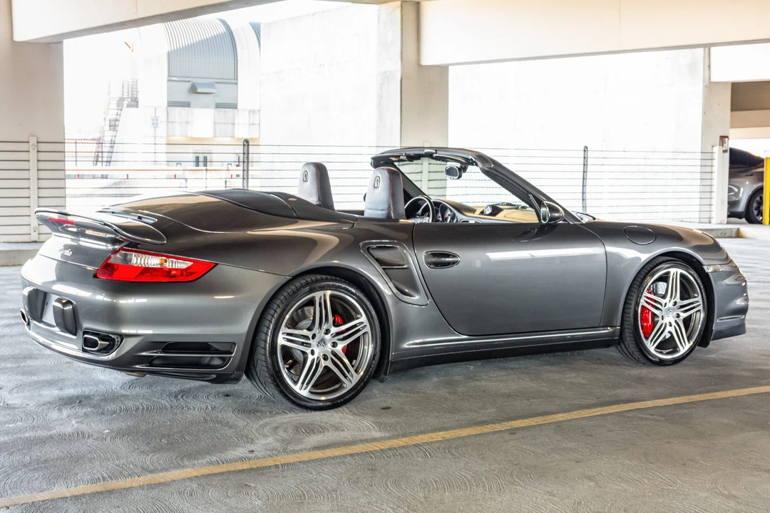 2008 Porsche 997 Turbo - Image 5 of 31