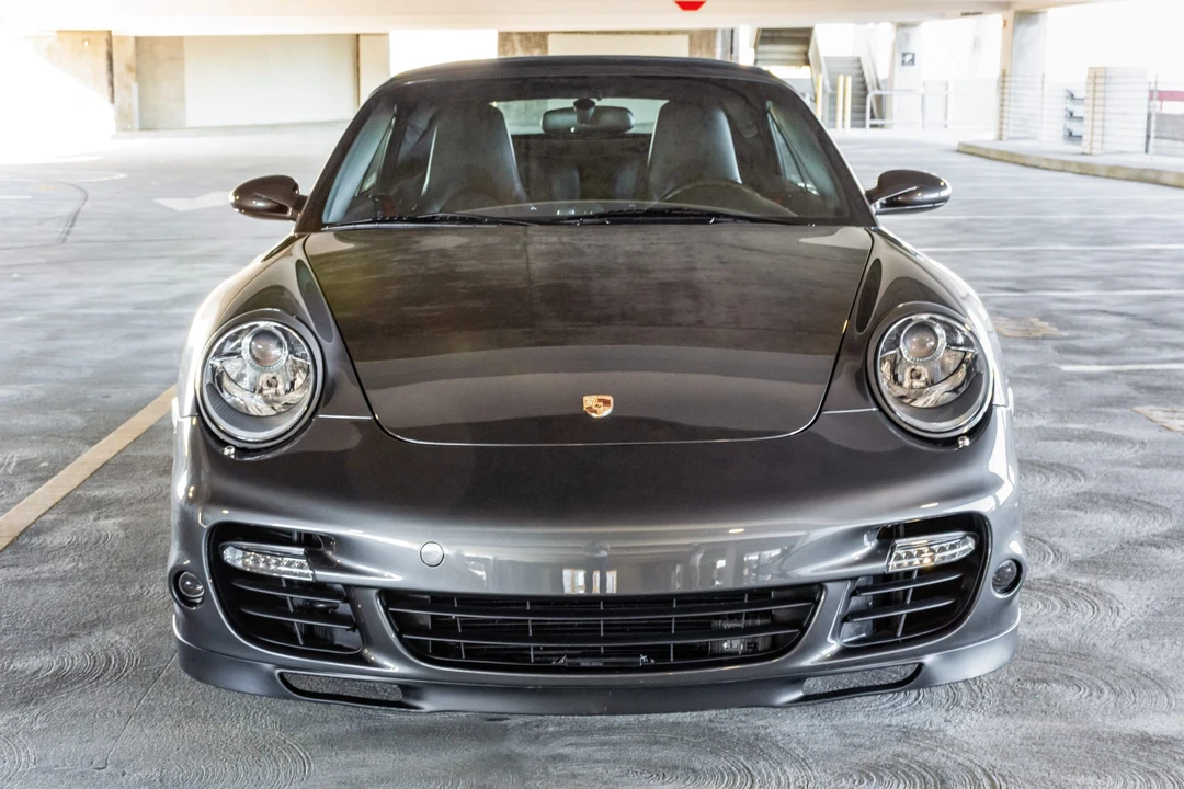 2008 Porsche 997 Turbo - Image 10 of 31