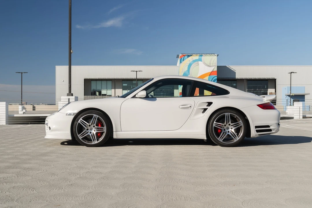 2008 Porsche 997 Turbo - Image 8 of 31