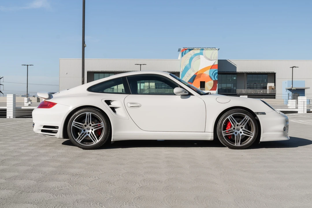 2008 Porsche 997 Turbo - Image 4 of 31