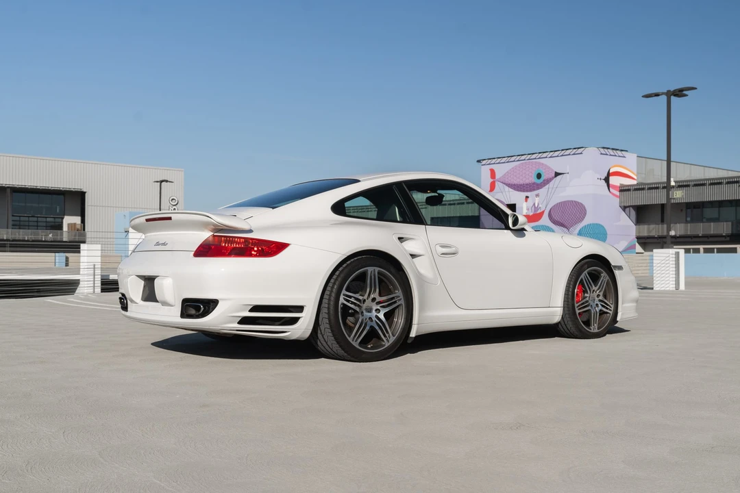 2008 Porsche 997 Turbo - Image 5 of 31