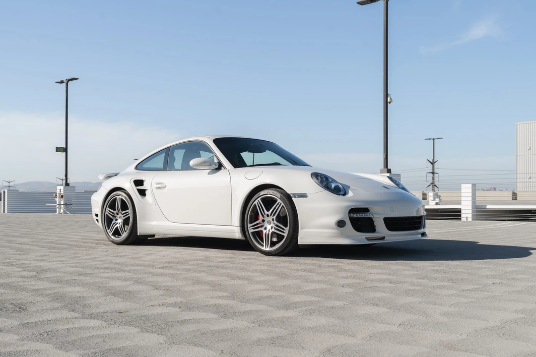 2008 Porsche 997 Turbo - Image 3 of 31