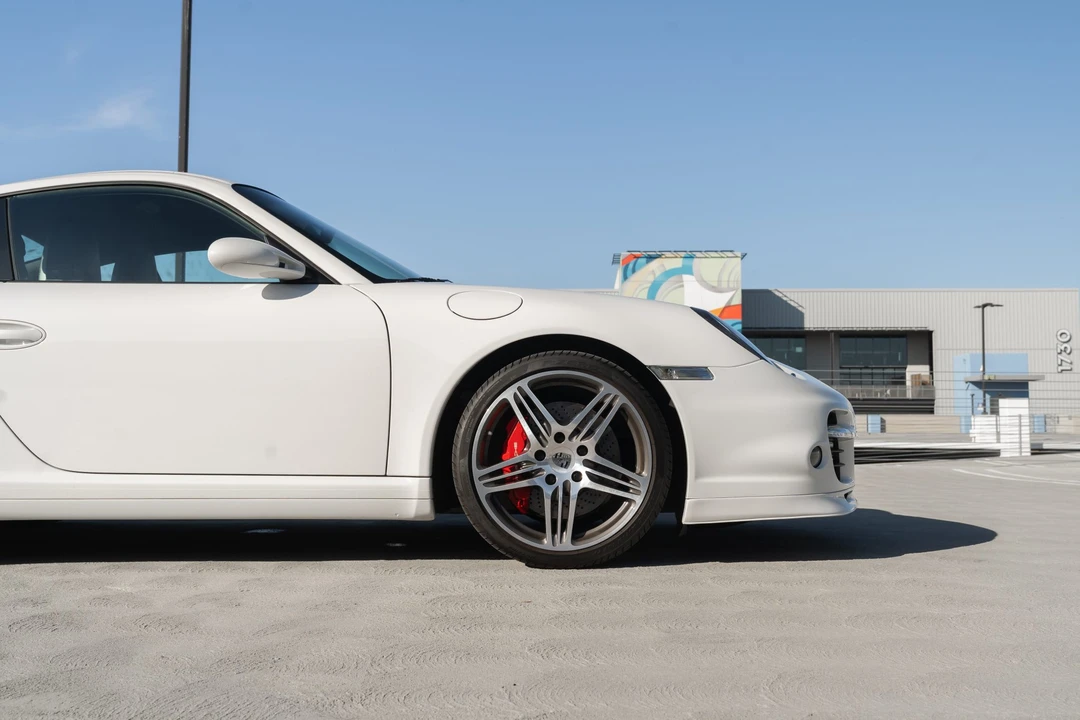 2008 Porsche 997 Turbo - Image 11 of 31