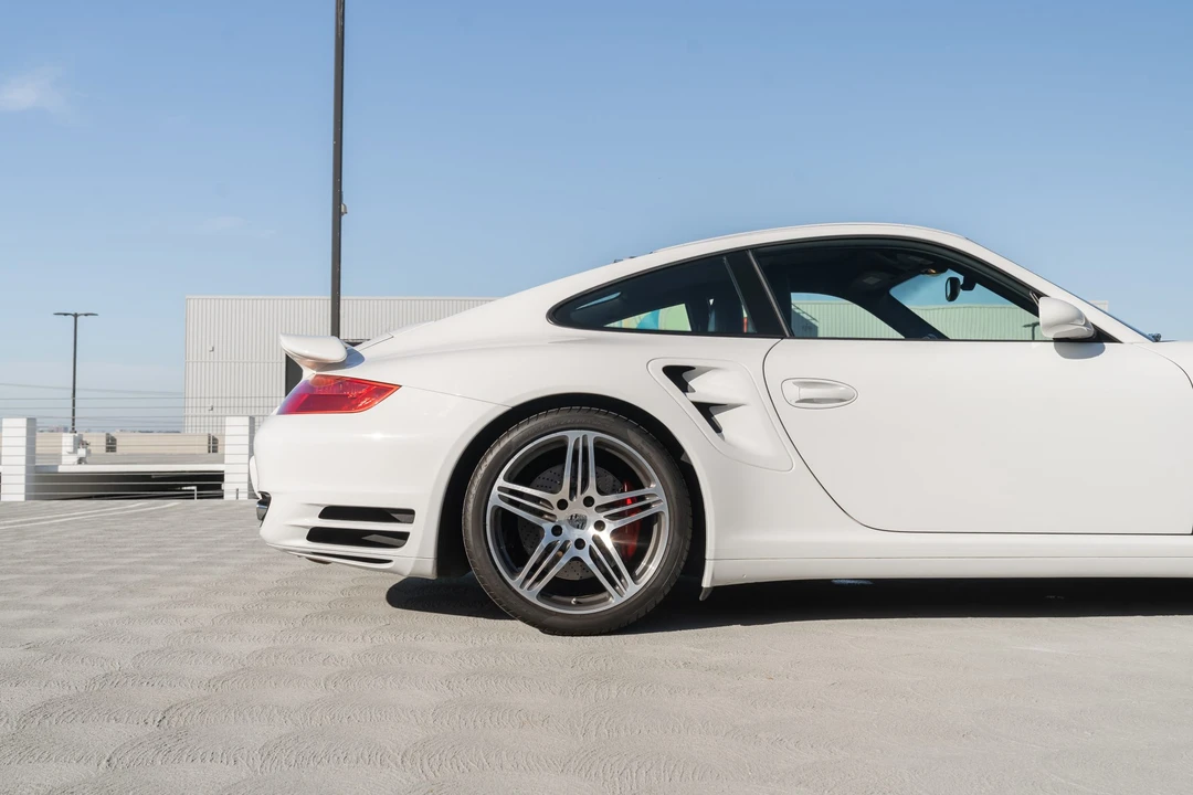 2008 Porsche 997 Turbo - Image 10 of 31