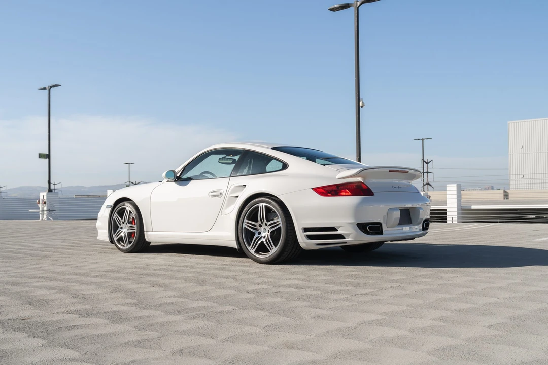 2008 Porsche 997 Turbo - Image 7 of 31