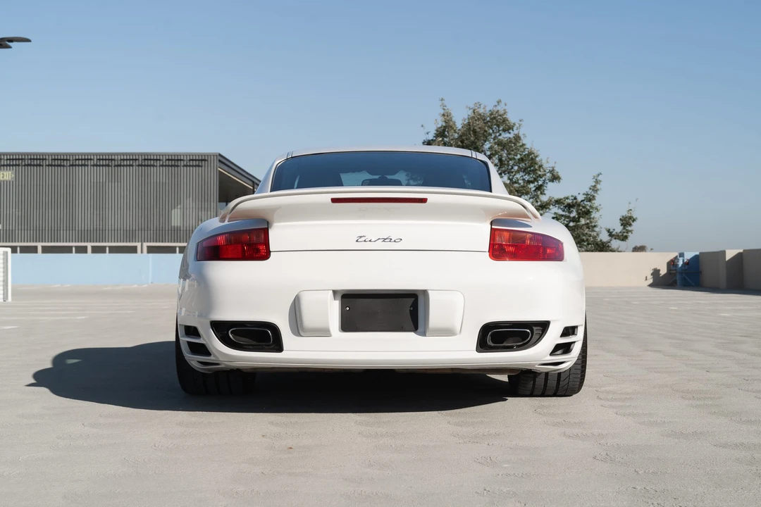 2008 Porsche 997 Turbo - Image 6 of 31