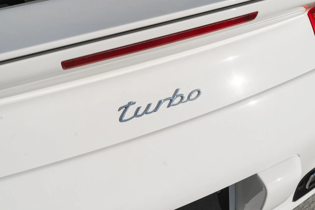 2008 Porsche 997 Turbo - Image 26 of 31