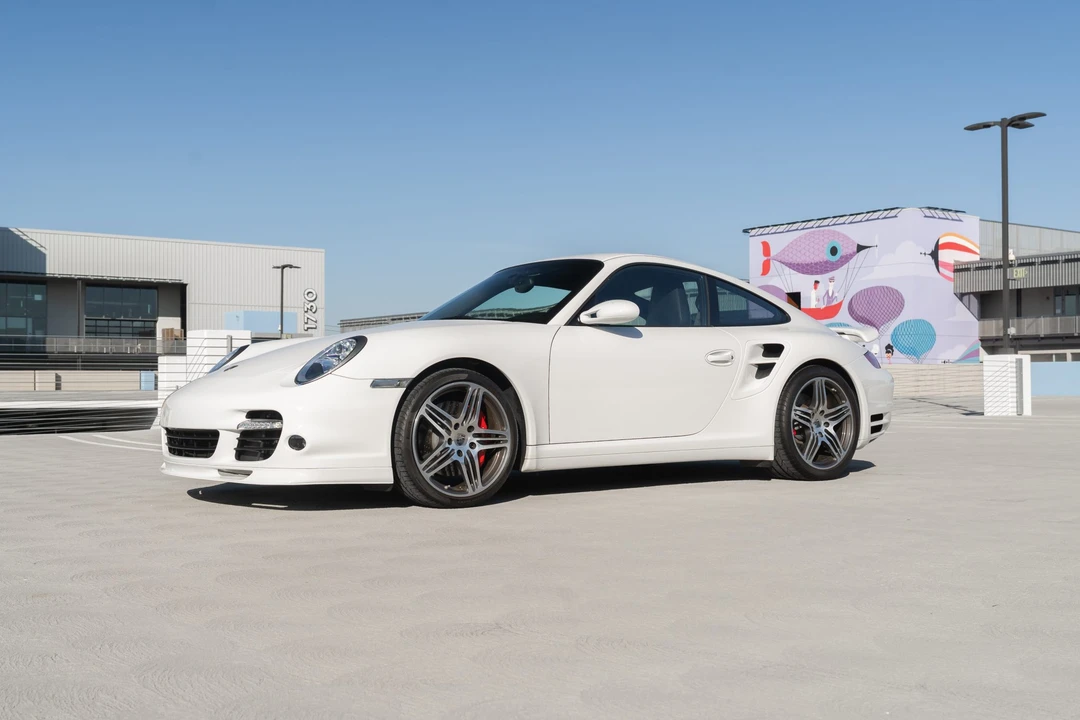 2008 Porsche 997 Turbo - Image 9 of 31