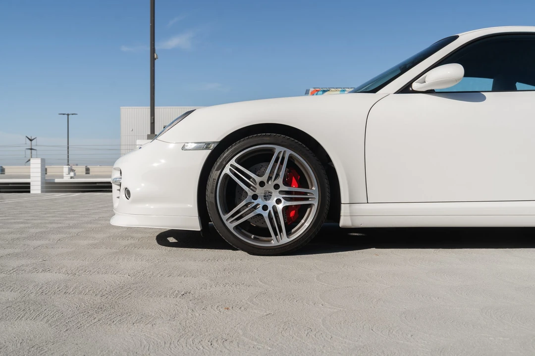 2008 Porsche 997 Turbo - Image 12 of 31