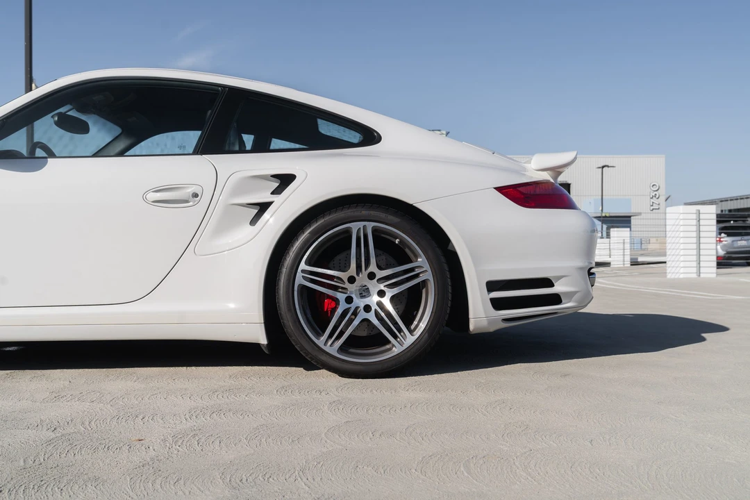 2008 Porsche 997 Turbo - Image 13 of 31