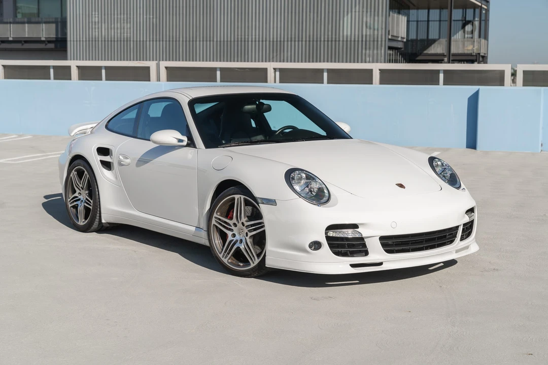 2008 Porsche 997 Turbo - Image 2 of 31