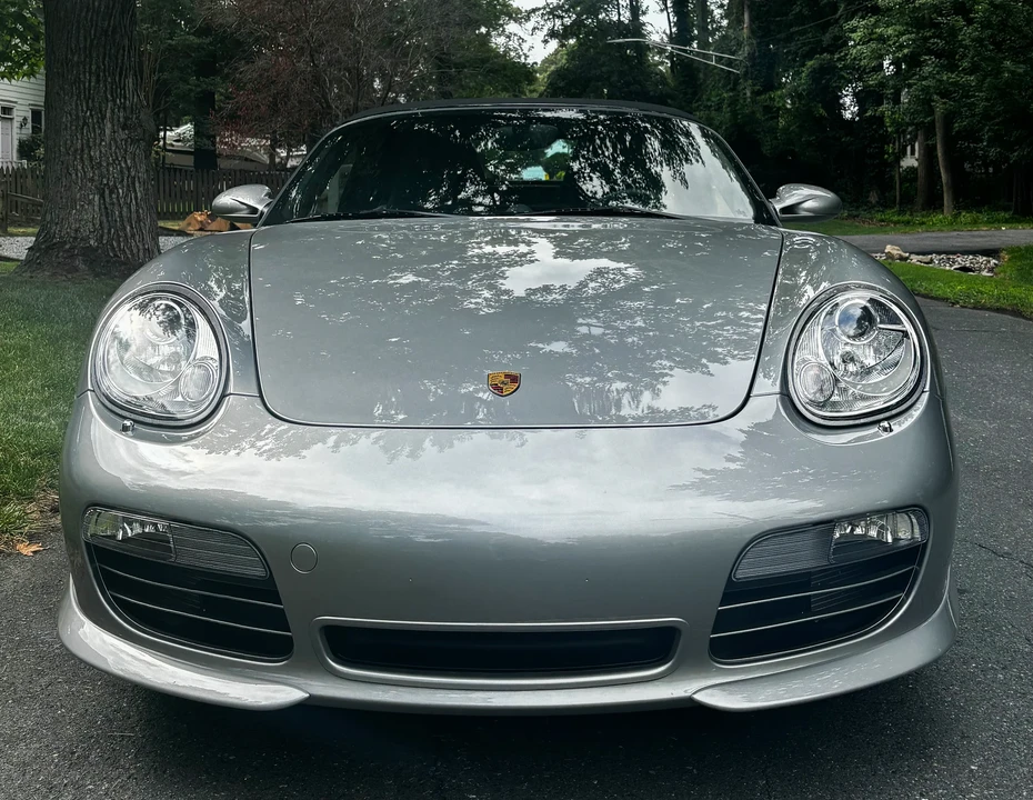 2008 Porsche 987 Boxster Spyder - Image 26 of 31