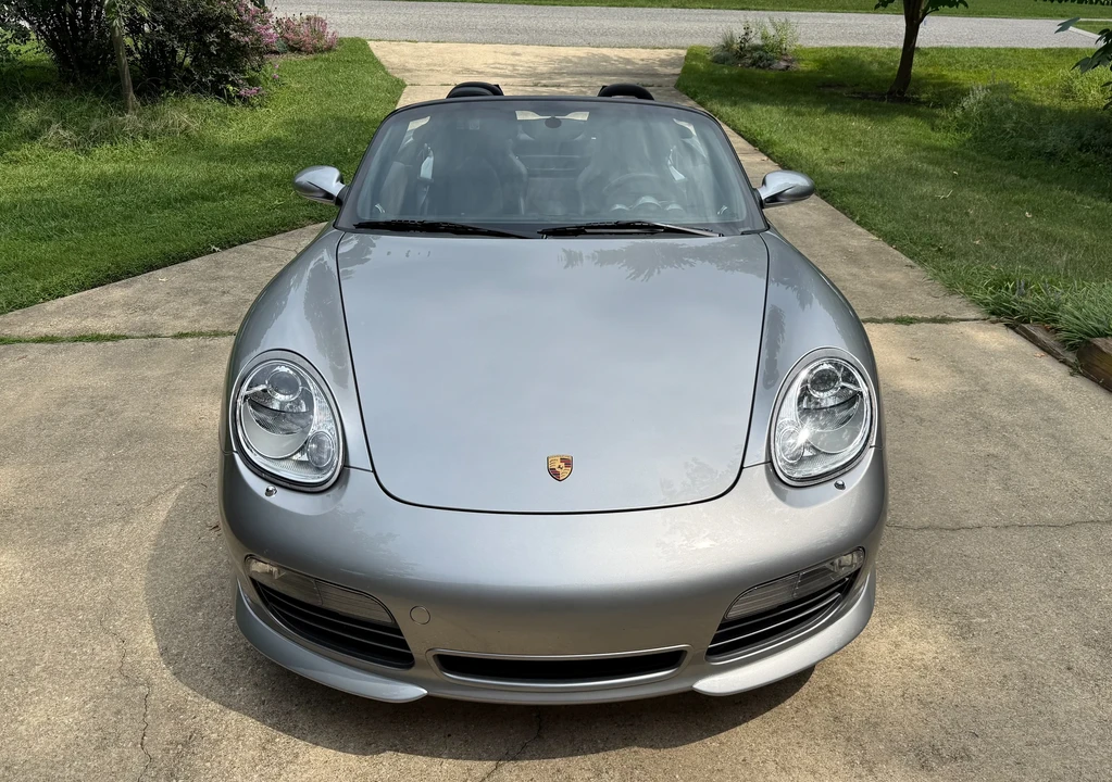 2008 Porsche 987 Boxster Spyder - Image 22 of 31