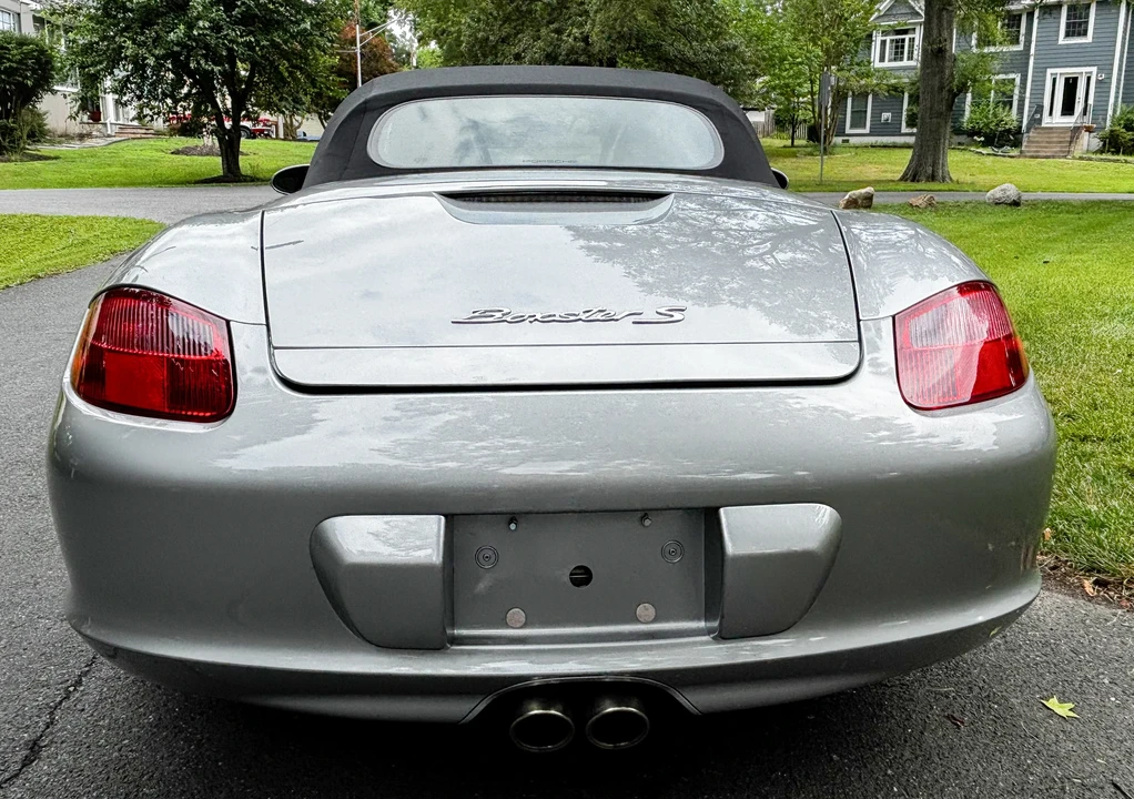 2008 Porsche 987 Boxster Spyder - Image 11 of 31