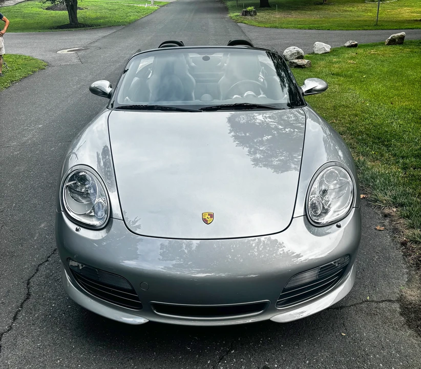 2008 Porsche 987 Boxster Spyder - Image 23 of 31