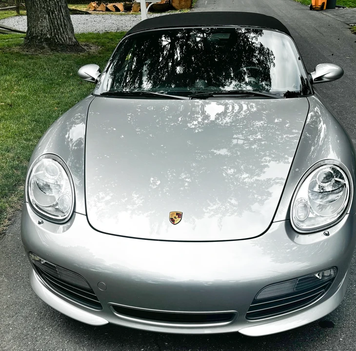 2008 Porsche 987 Boxster Spyder - Image 25 of 31