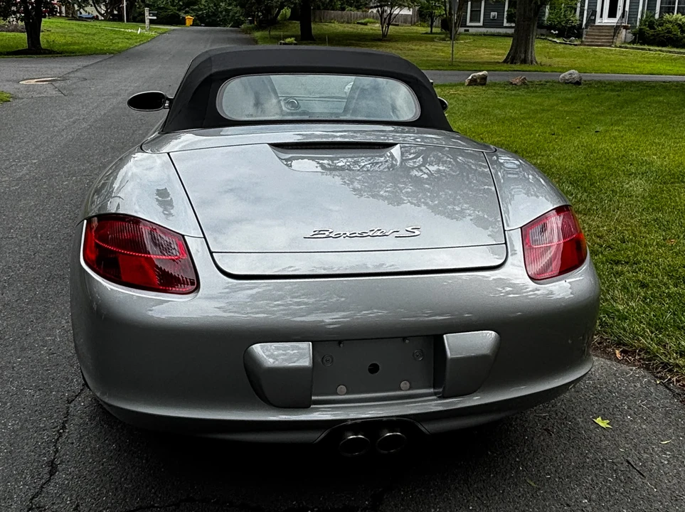 2008 Porsche 987 Boxster Spyder - Image 9 of 31