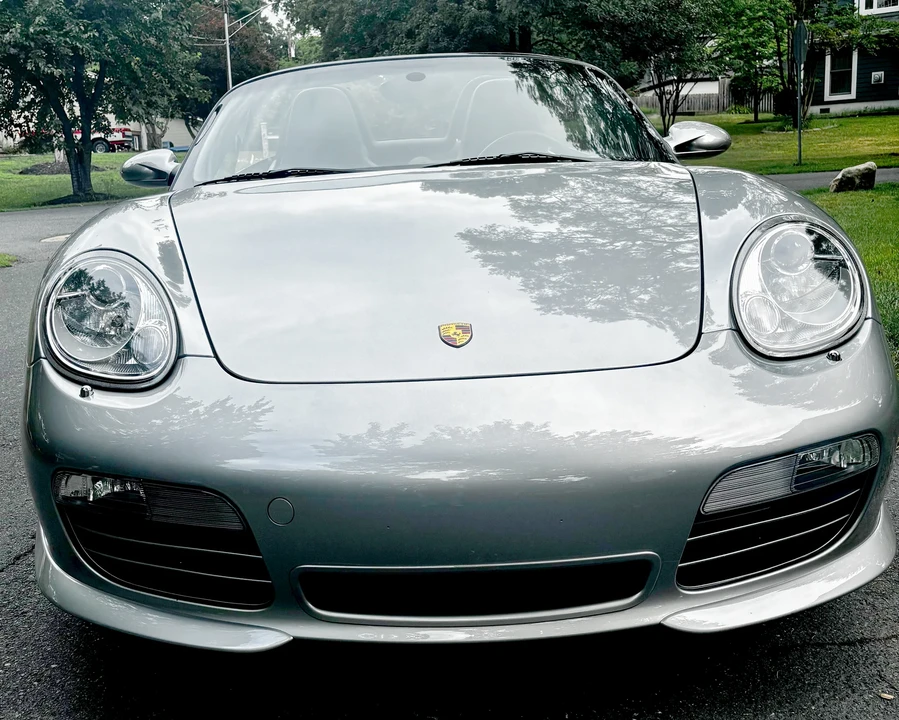 2008 Porsche 987 Boxster Spyder - Image 27 of 31