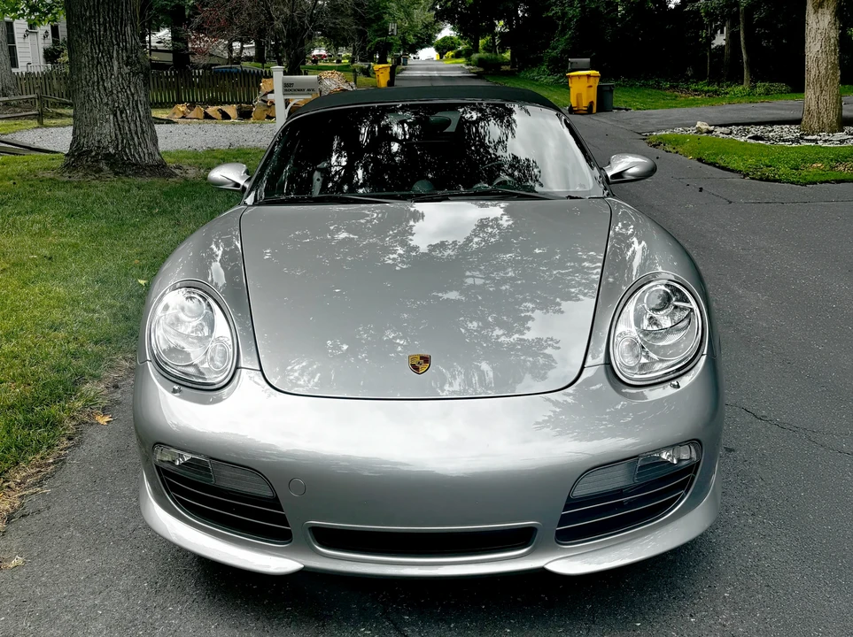 2008 Porsche 987 Boxster Spyder - Image 24 of 31
