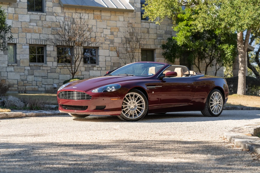 2009 Aston Martin DB9 - Image 3 of 31