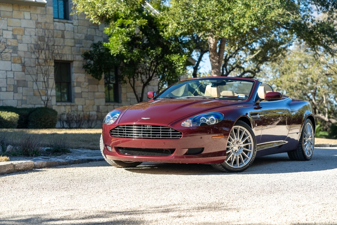 2009 Aston Martin DB9 - Image 2 of 31
