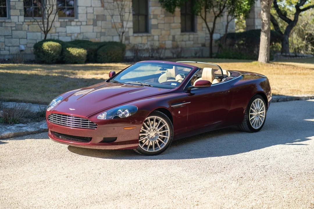 2009 Aston Martin DB9 - Image 4 of 31
