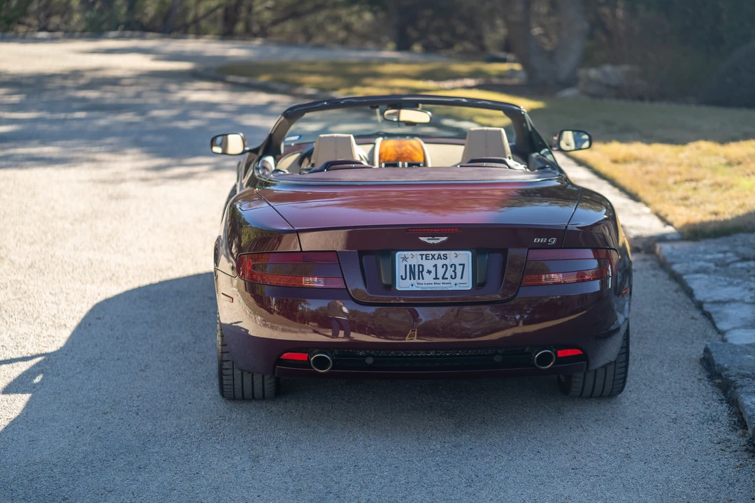 2009 Aston Martin DB9 - Image 18 of 31